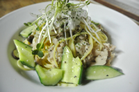 週替わりパスタ